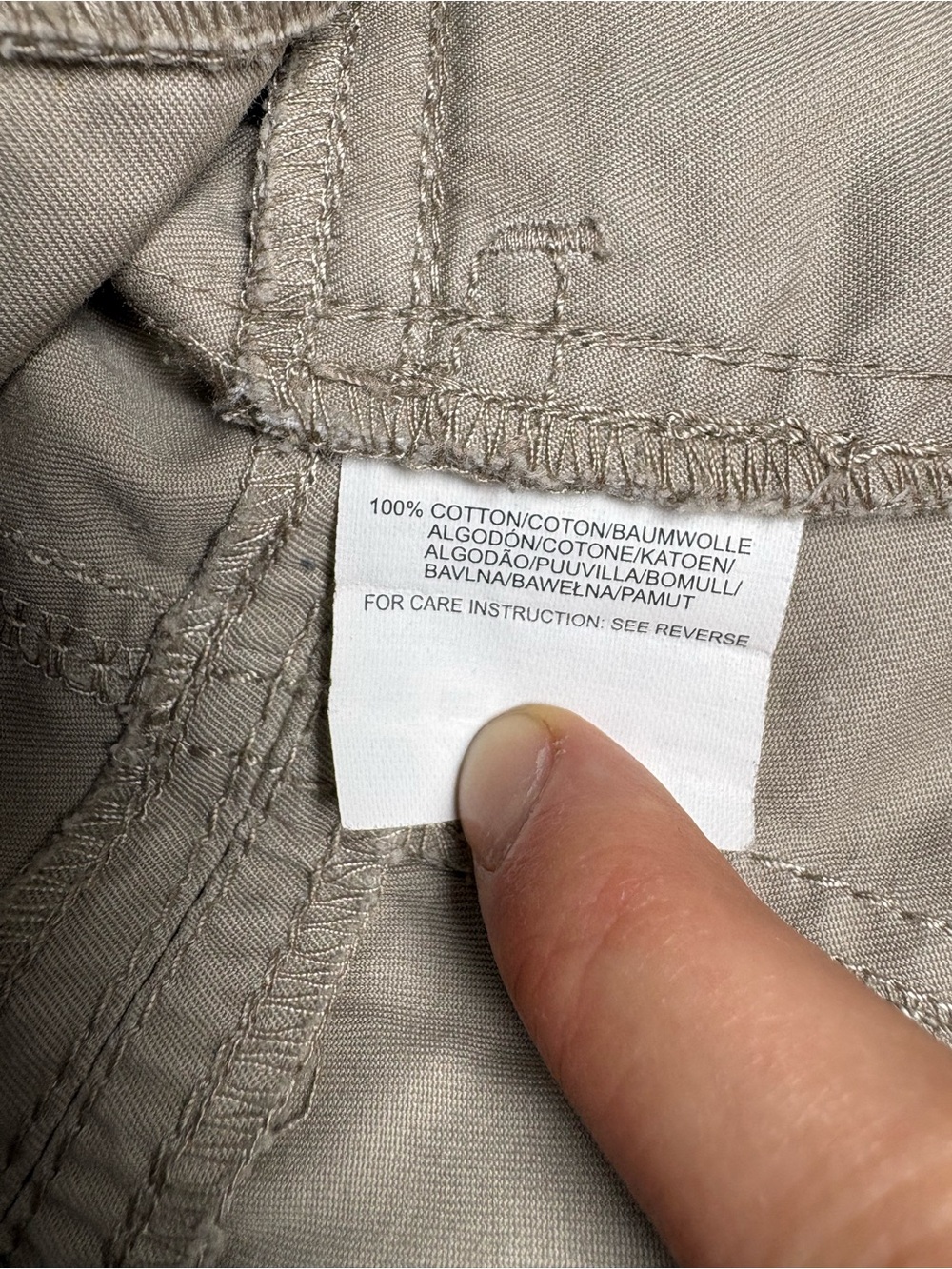MEXX Women’s Military-Style Button Front Jacket - Picture 5 of 7